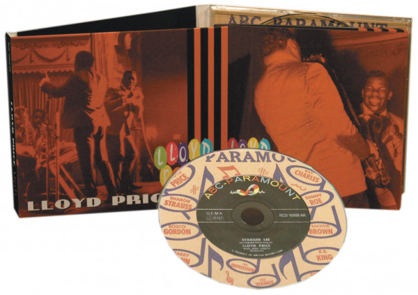 Lloyd Price - Lloyd Rocks