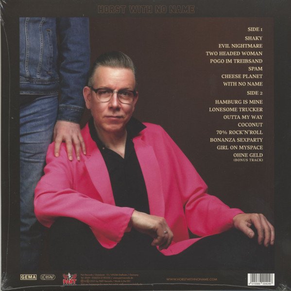 Shaky (LP, 180g Vinyl)