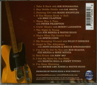 Preview: Stomping Ground (CD) Preview: Stomping Ground (CD)