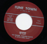 Preview: Boxtop - Chalypso Love Cry (7inch, 45rpm) Preview: Boxtop - Chalypso Love Cry (7inch, 45rpm)