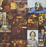 Preview: Cosmo's Factory (LP, 180g Vinyl) Preview: Cosmo's Factory (LP, 180g Vinyl)