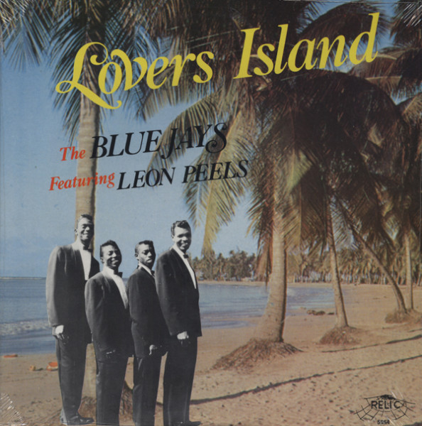 Lovers Island - The Blue Jays Featuring Leon Peels (LP) Lovers Island - The Blue Jays Featuring Leon Peels (LP)