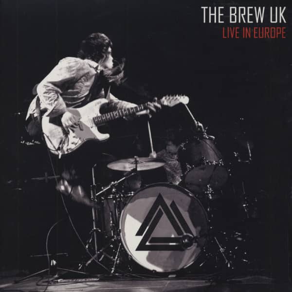Live In Europe (2-LP) Live In Europe (2-LP)