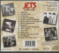 Preview: 40 Rockin' Years (CD) Preview: 40 Rockin' Years (CD)