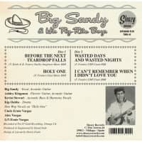 Preview: Sing And Play The Songs Of Freddy Fender (2x7inch, 45rpm) Preview: Sing And Play The Songs Of Freddy Fender (2x7inch, 45rpm)