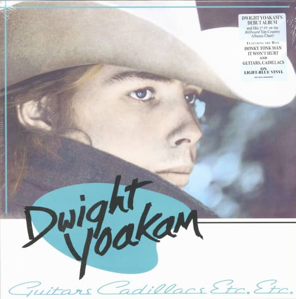 Guitars, Cadillacs, Etc., Etc. (LP, colored Vinyl) Guitars, Cadillacs, Etc., Etc. (LP, colored Vinyl)