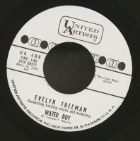 Preview: Didn't It Rain - Water Boy (7inch, 45rpm) Preview: Didn't It Rain - Water Boy (7inch, 45rpm)