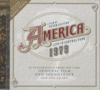 Preview: Live In Central Park 1979 (CD+DVD-Set) Preview: Live In Central Park 1979 (CD+DVD-Set)