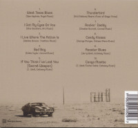 Preview: West Texas Blues (CD) Preview: West Texas Blues (CD)