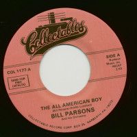 Preview: The All American Boy - Rubber Dolly (7inch, 45rpm) Preview: The All American Boy - Rubber Dolly (7inch, 45rpm)