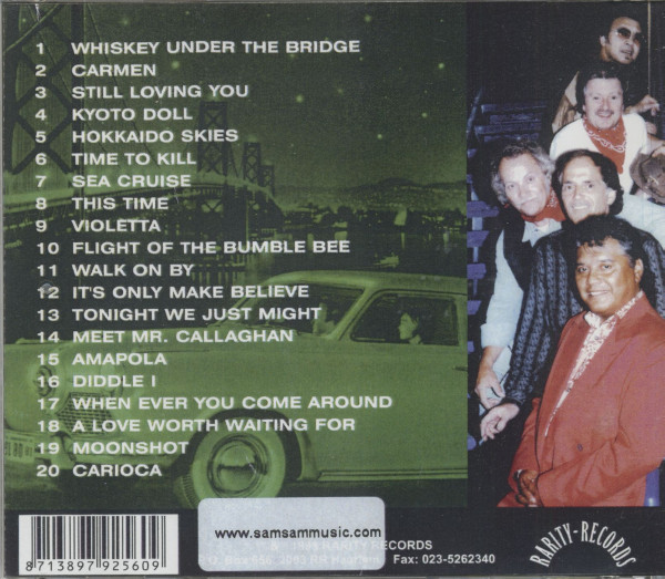 Indo Rock (CD)