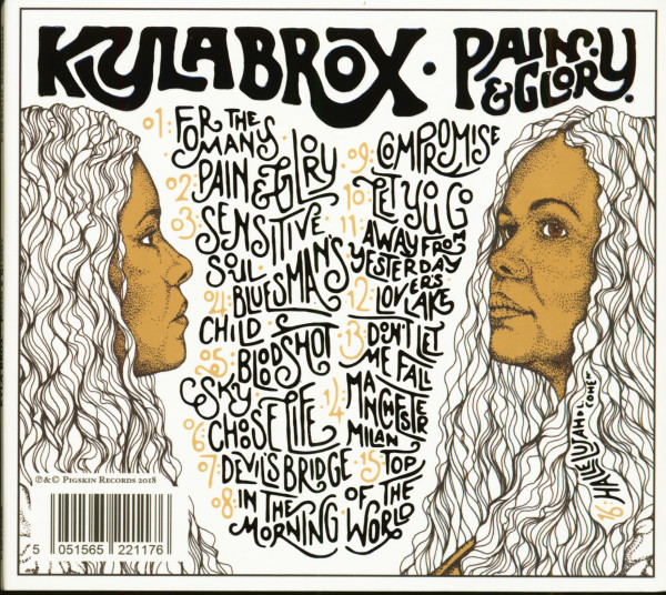 Pain & Glory (CD)