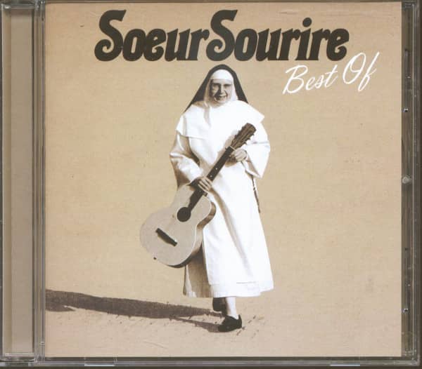 Best Of Soeur Sourire (CD) Best Of Soeur Sourire (CD)