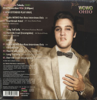 Preview: On Fire In Toledo 1956 (7inch EP, Pink Vinyl & CD) Preview: On Fire In Toledo 1956 (7inch EP, Pink Vinyl & CD)