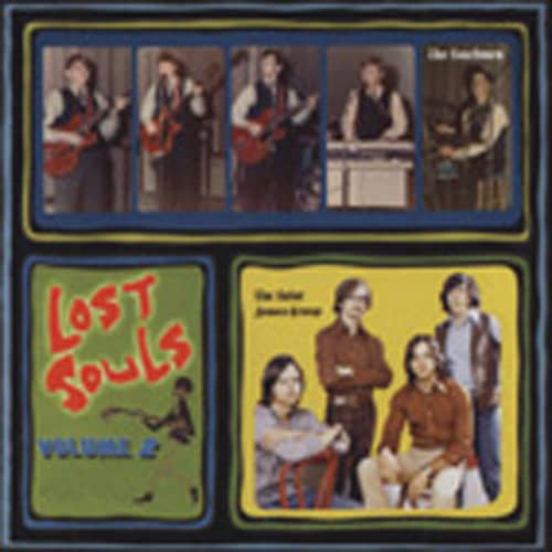 Vol.2, Lost Souls - Garage And Psych From Ark