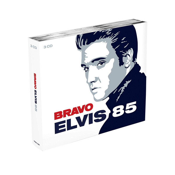 Elvis 85 - BRAVO Edition (3-CD)