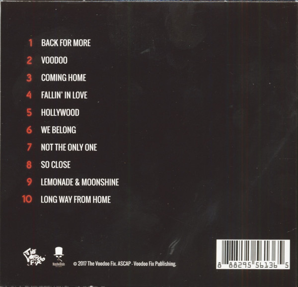 Back For More (CD)