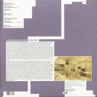 Preview: Institute Of Sonology 1959 - 1969 (2-LP) Preview: Institute Of Sonology 1959 - 1969 (2-LP)