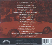Preview: Tea-Break (CD) Preview: Tea-Break (CD)