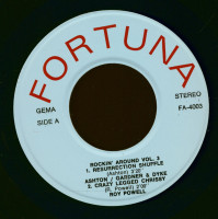 Preview: Rockin' Around Vol.3 - Das Beste Zum Tanzen (7inch, 45rpm, EP) Preview: Rockin' Around Vol.3 - Das Beste Zum Tanzen (7inch, 45rpm, EP)