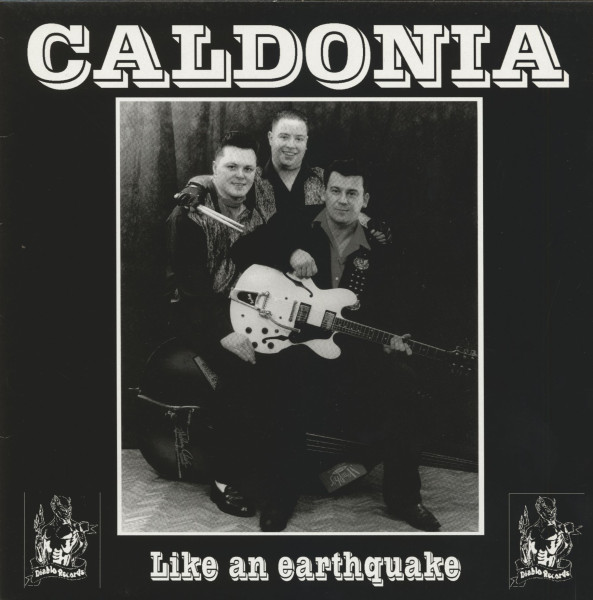 Like An Earthquake (LP) Like An Earthquake (LP)