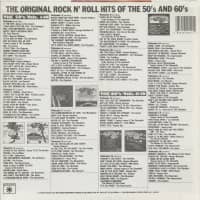 Preview: The Original Rock N' Roll Hits Of The 50's Vol.1 (LP) Preview: The Original Rock N' Roll Hits Of The 50's Vol.1 (LP)