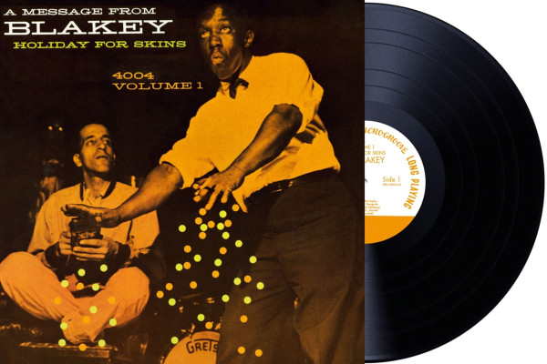 Holiday For Skins Vol.1 (LP, 180g Vinyl)