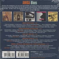 Preview: AMIGA Blues (5-CD) Preview: AMIGA Blues (5-CD)