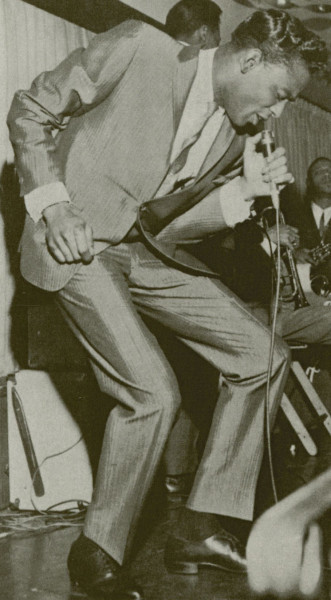 Chuck Jackson On Tour (LP, 180g Vinyl, Stereo)