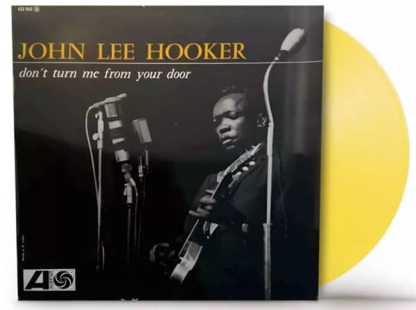 Don't Turn Me From Your Door (LP, colored Vinyl)