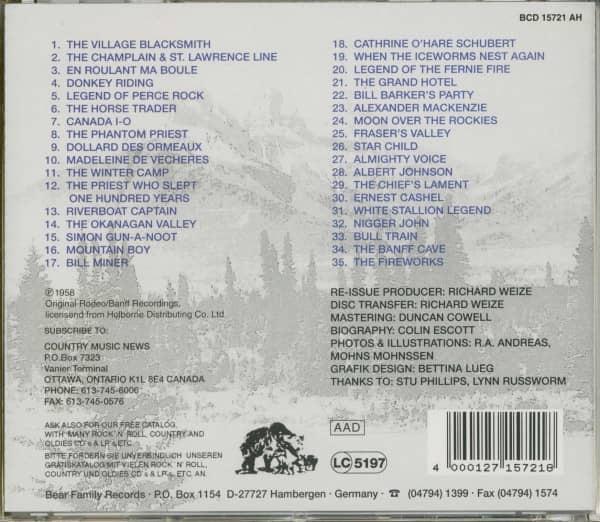 A Journey Through The Provinces