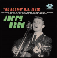 Preview: The Rockin' U.S. Male (LP & CD, 10inch, 45rpm) Preview: The Rockin' U.S. Male (LP & CD, 10inch, 45rpm)