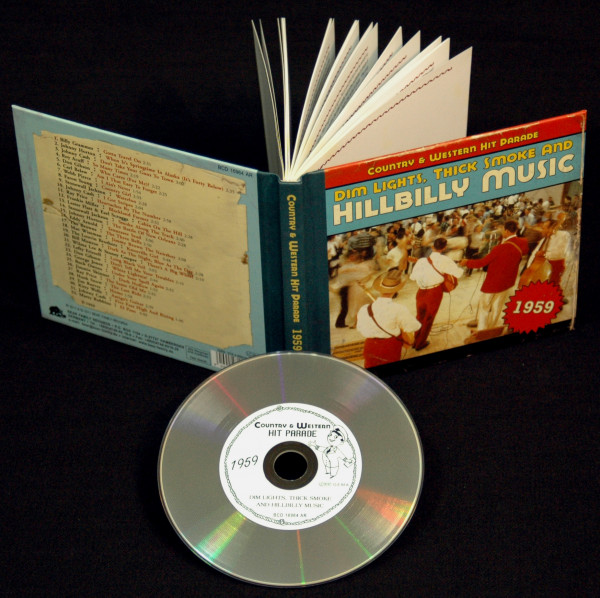 1959 - Dim Lights, Thick Smoke And Hillbilly Music