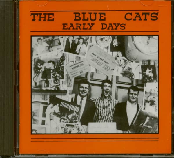 Early Years (CD) Early Years (CD)