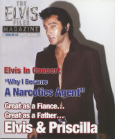 Preview: The Elvis Files Magazine #15 - March 2016 Preview: The Elvis Files Magazine #15 - March 2016