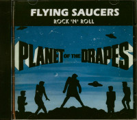 Preview: Planet Of The Drapes (CD) Preview: Planet Of The Drapes (CD)