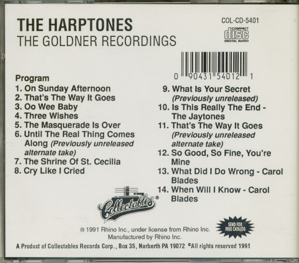 Golden Classics (CD)