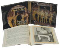 Preview: Almost To Tulsa - The Instrumentals (CD) Preview: Almost To Tulsa - The Instrumentals (CD)