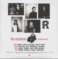 Preview: The Rockfords (2-LP, colored Vinyl, Ltd.) Preview: The Rockfords (2-LP, colored Vinyl, Ltd.)