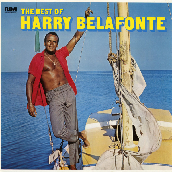 The Best Of Harry Belafonte (2 LP)
