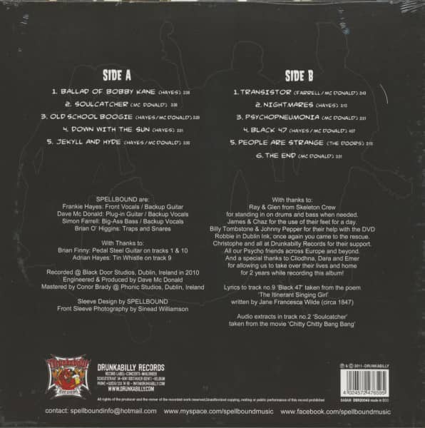 Stir It Up (LP)