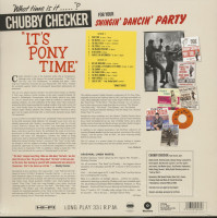Preview: It's Pony Tiime (LP, 180g Vinyl) Preview: It's Pony Tiime (LP, 180g Vinyl)