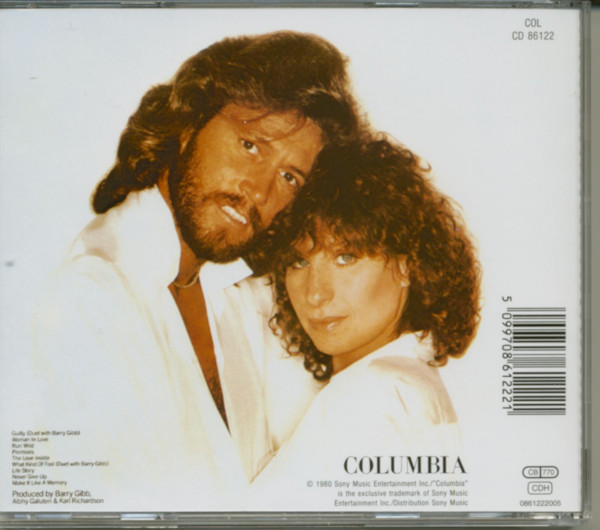 Guilty (CD)