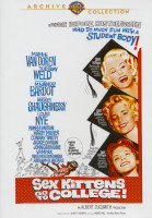 Preview: Sex Kittens Go To College! (1960) co-starring Conway Twitty (DVD) Preview: Sex Kittens Go To College! (1960) co-starring Conway Twitty (DVD)