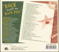 Preview: Rock Around The Rock Pile (CD) Preview: Rock Around The Rock Pile (CD)
