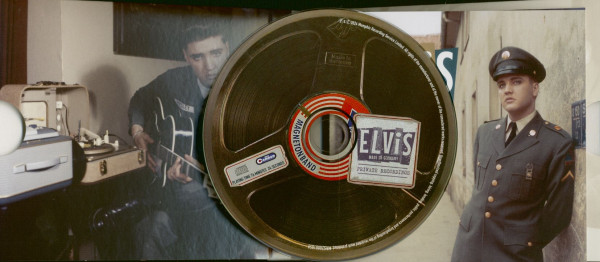 Made In Germany - Private Recordings (CD)