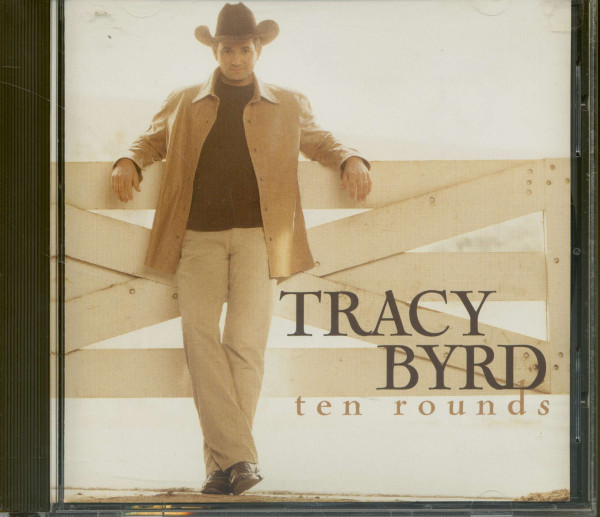 Ten Rounds (CD) Ten Rounds (CD)