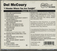 Preview: I Wonder Where You Are Tonight (CD) Preview: I Wonder Where You Are Tonight (CD)