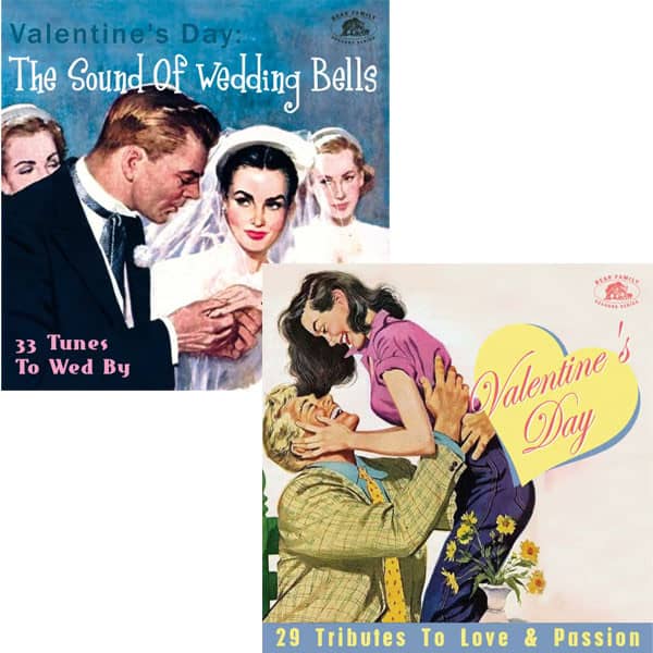 Valentine's Day - (2-CD) Valentine's Day - (2-CD)