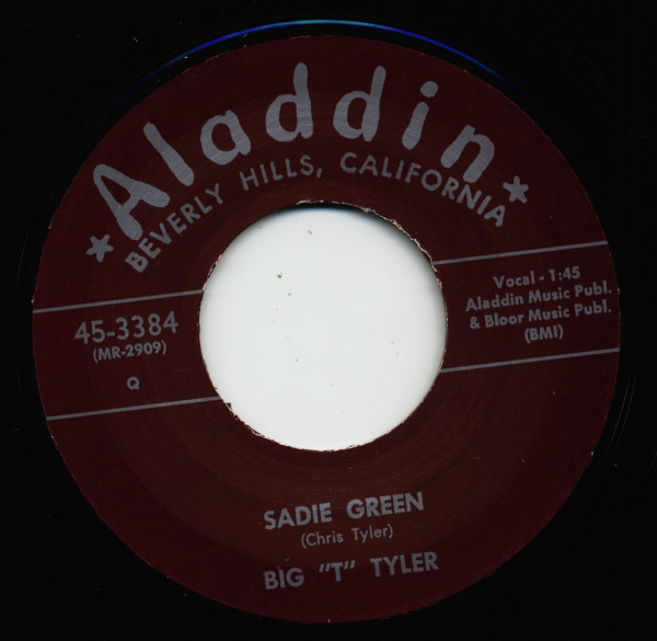 King Kong - Sadie Green (7inch, 45rpm)
